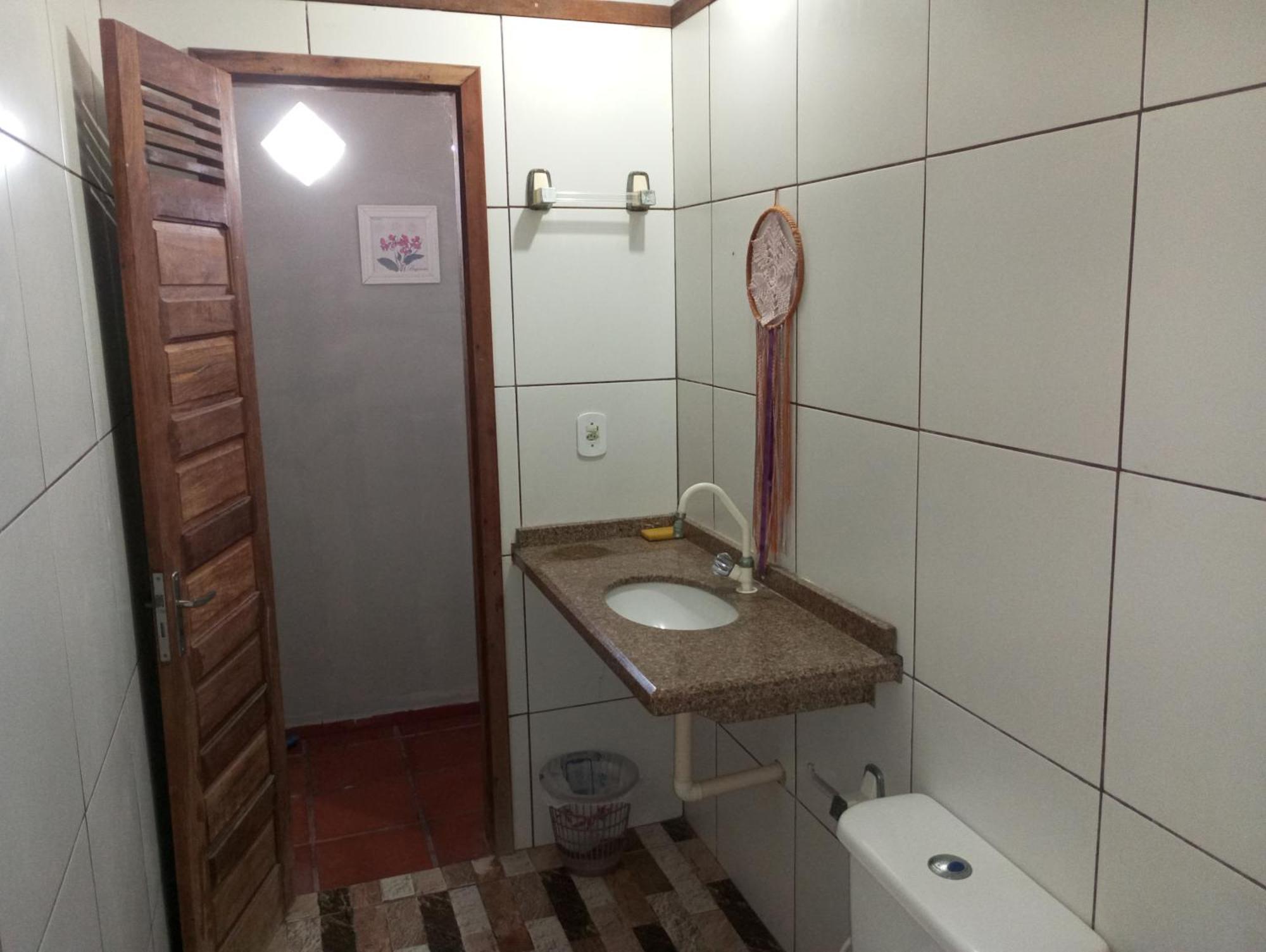 Hospedagem Da Keila Matos Aracati Esterno foto